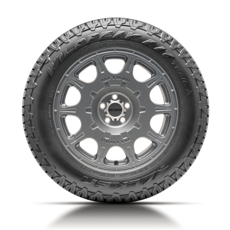 Falken Wildpeak A/T Trail All Terrain 255/45R20 105V XL SUV/Crossover Tire - Image 2