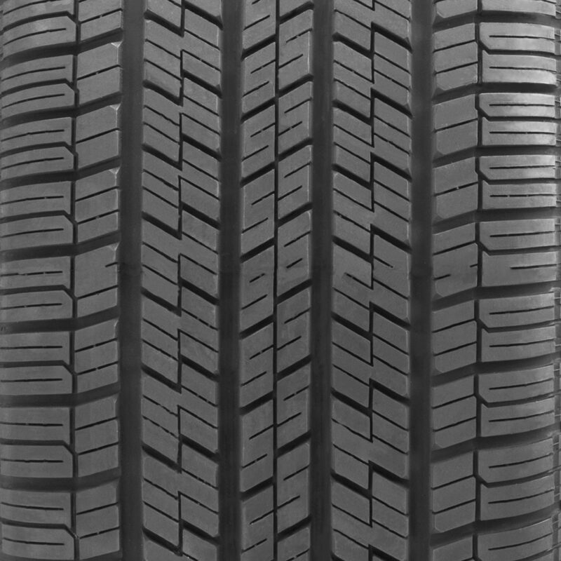 Continental 4x4 Contact All Season 235/50R19 99H Passenger Tire - Image 4