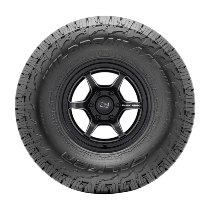 Falken Wildpeak A/T4W All Terrain 265/70R16 112T Light Truck Tire - Image 2
