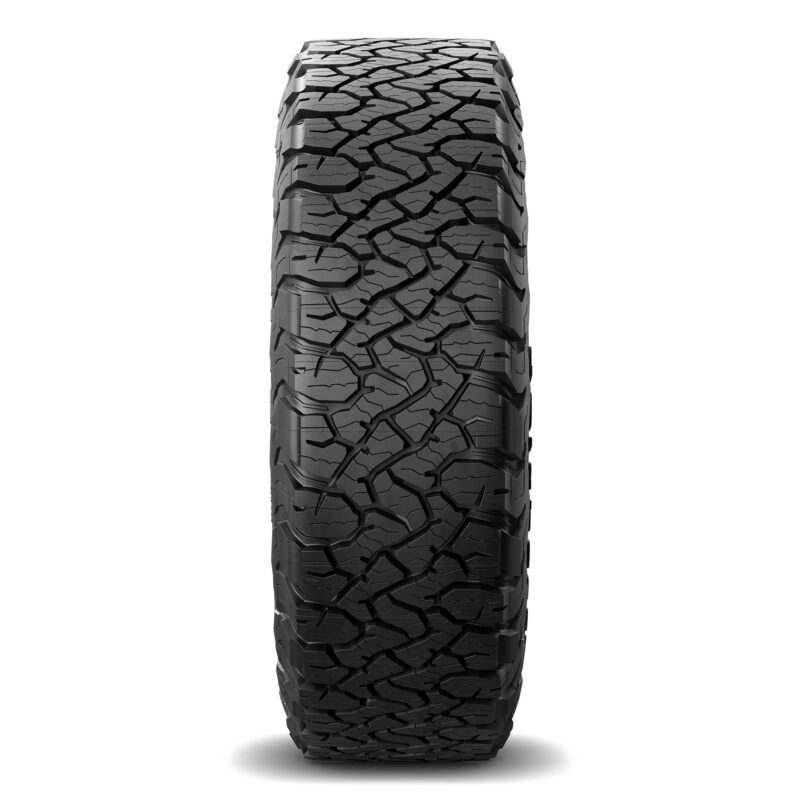 BFG All-Terrain T/A KO3 LT265/70R17 123/120S E - Image 7