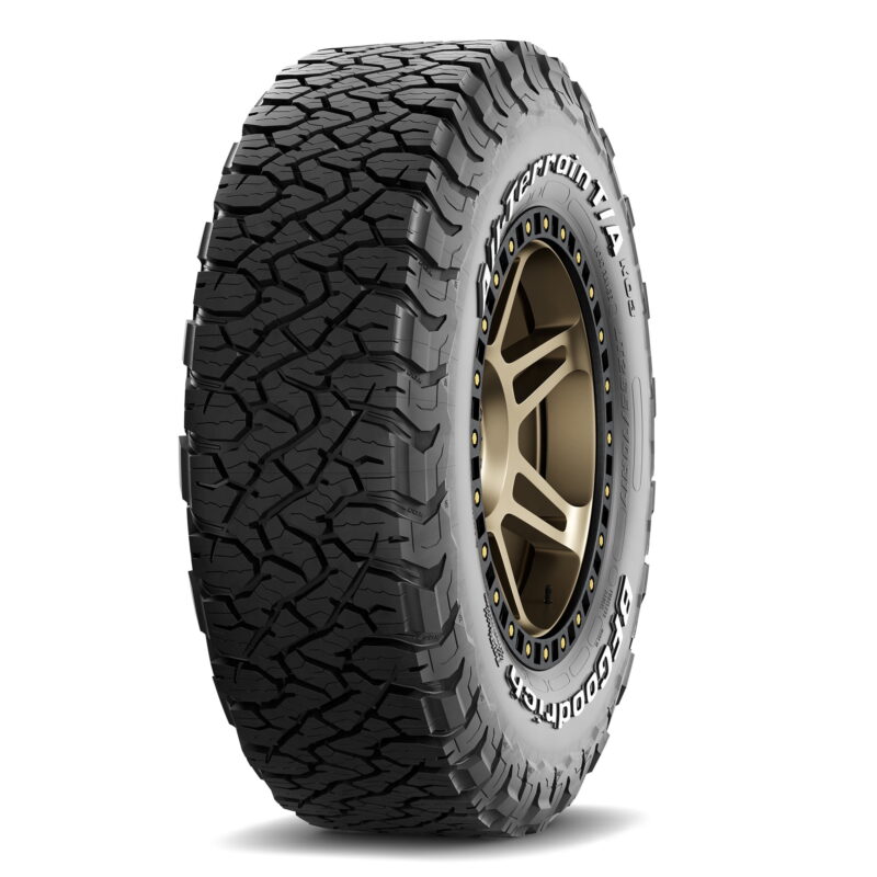 BFG All-Terrain T/A KO3 LT265/70R17 123/120S E - Image 4