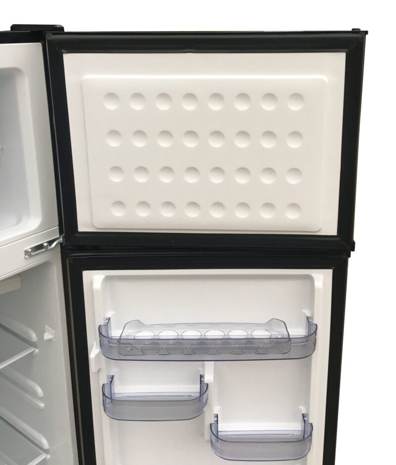 Frigidaire 7.5 Cu. ft. Refrigerator, Platinum Series, Standard Door Style - Stainless Look - Image 4