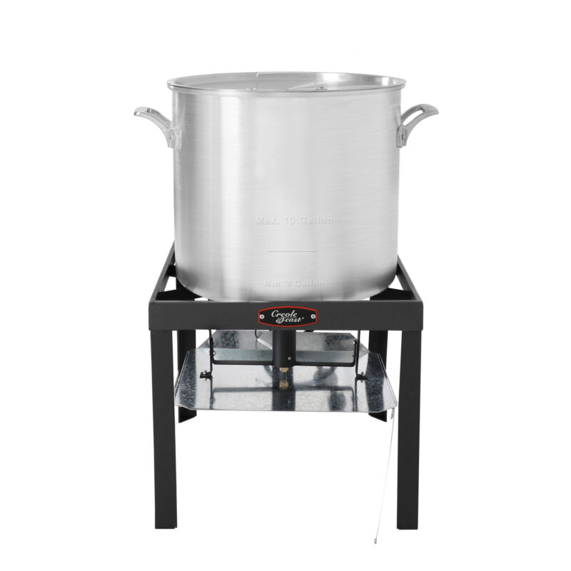 Creole Feast SBK0801, 80QT Seafood Boiling Kit - Image 4