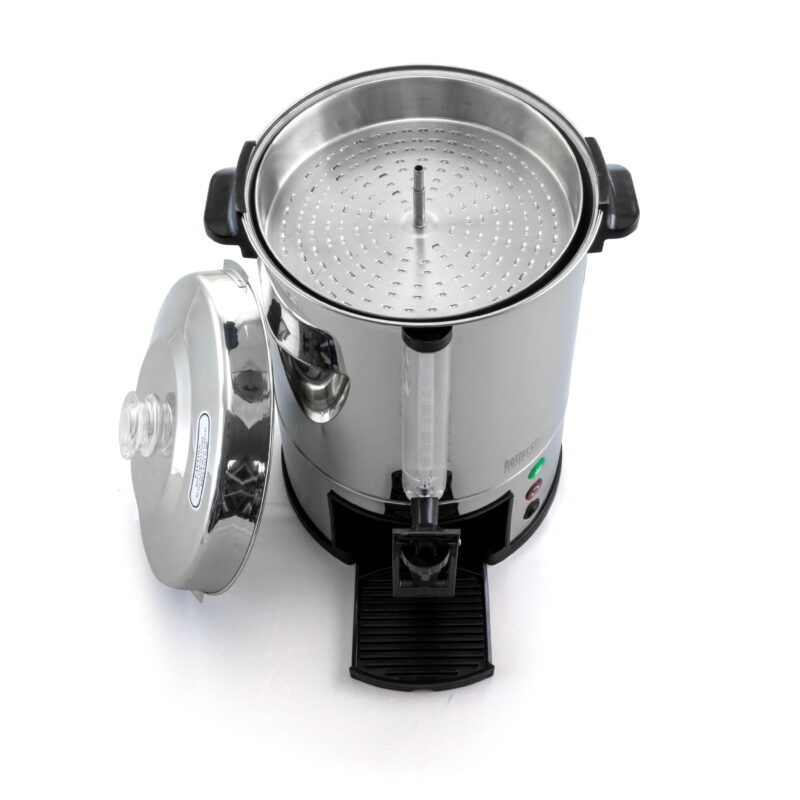 Better Chef 100 Cup Stainless Steel Coffee Urn - Image 5