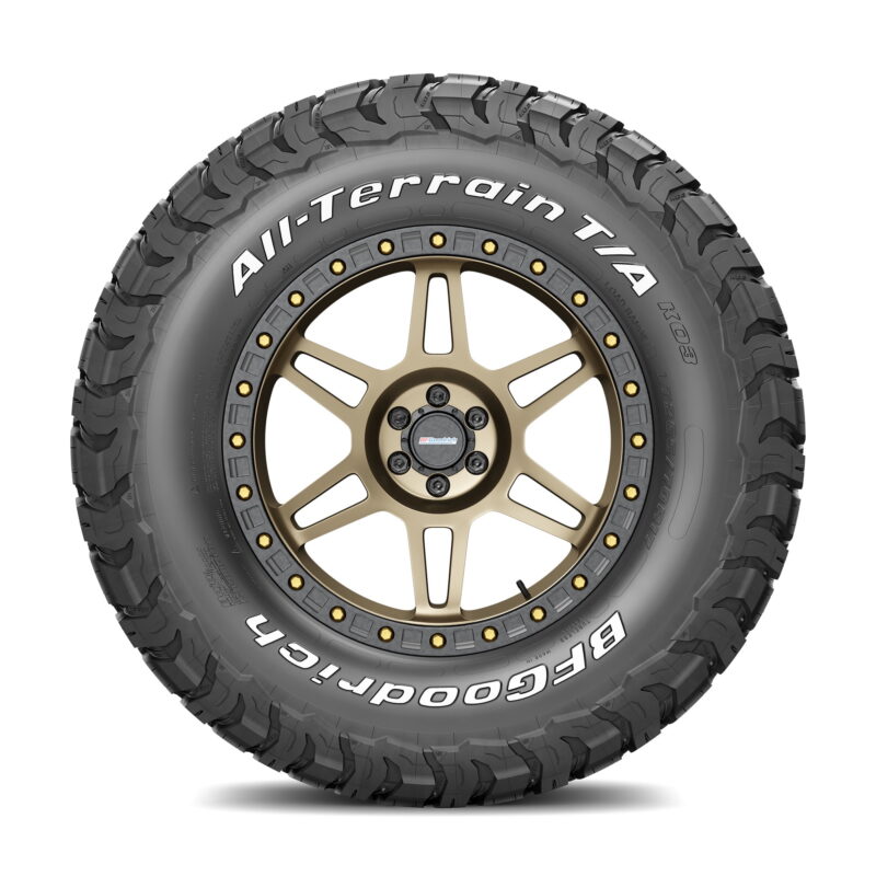 BFG All-Terrain T/A KO3 LT265/70R17 123/120S E - Image 2