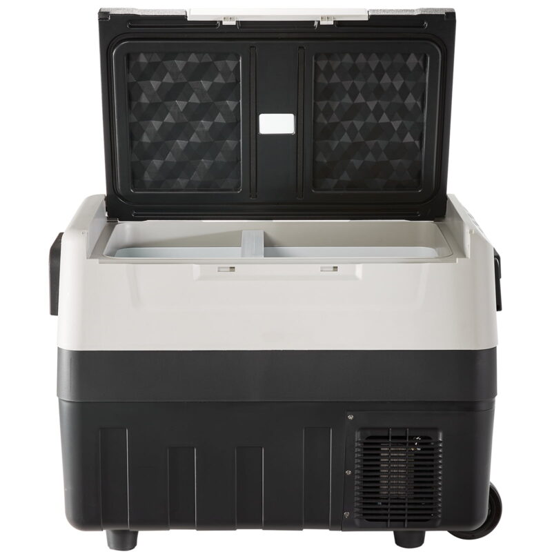 BENTISM Portable Car Refrigerator, for Vehicle & Home Use, black - Image 5