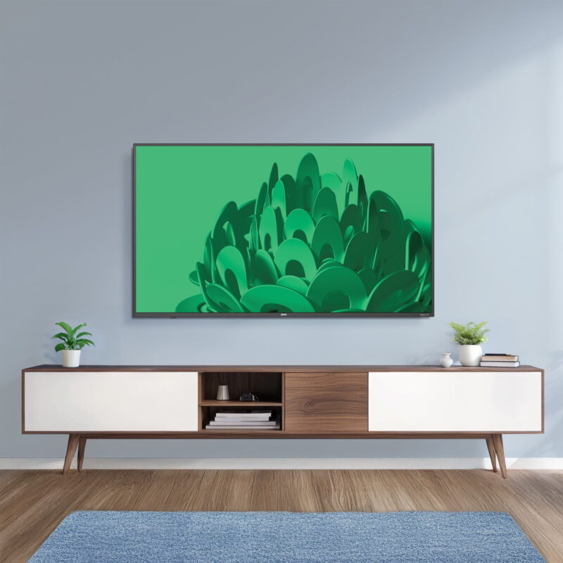 onn 50” Class 4K UHD (2160P) LED Roku Smart Television HDR (100012585) - Image 4