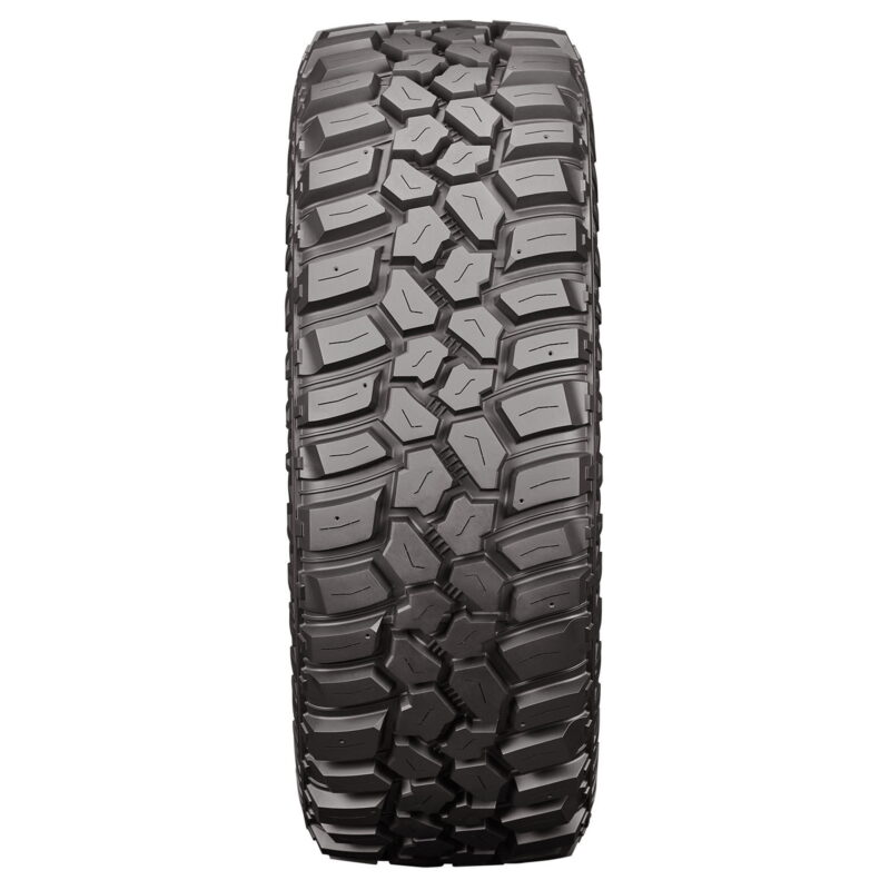 Cooper Evolution M/T Mud Terrain LT285/70R17 121/118Q E Light Truck Tire - Image 4