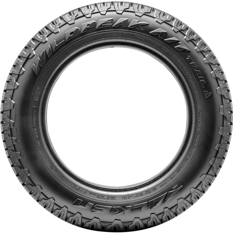 Falken Wildpeak A/T Trail 225/65R17 102H BW All Terrain Tire Fits: 2018-23 Chevrolet Equinox LT, 2015-17 Subaru Outback 3.6R Touring - Image 5
