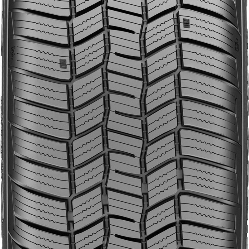 General AltiMAX 365 AW All Weather 225/60R17 99H Passenger Tire - Image 6