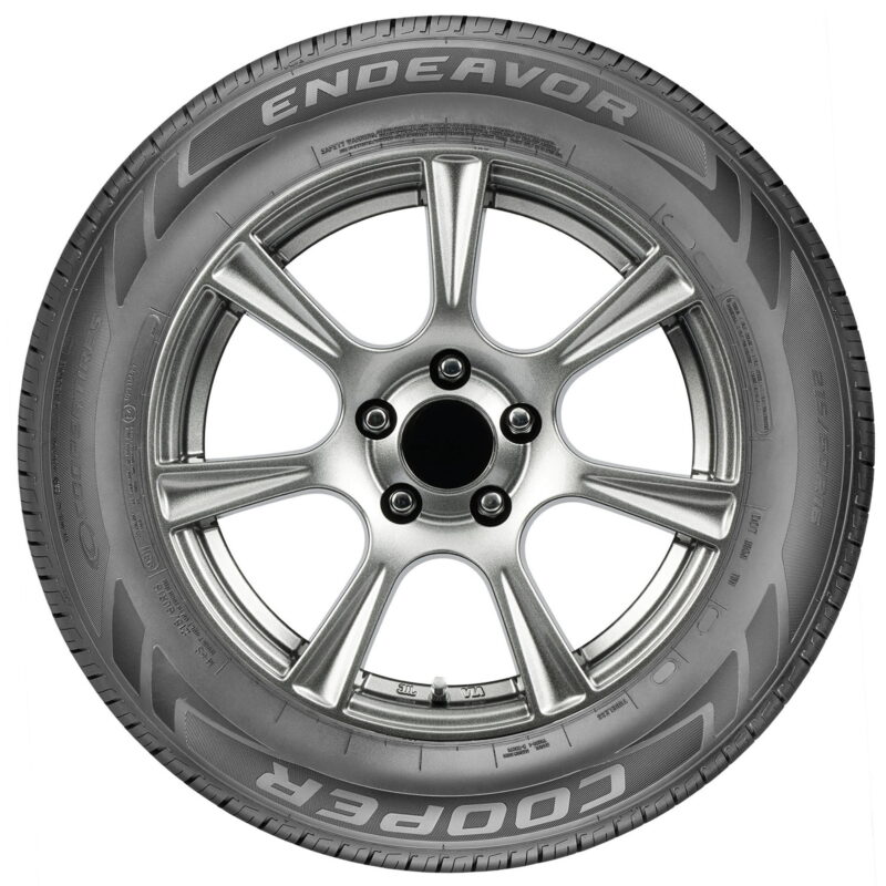 Cooper Endeavor All Season 205/65R16 95H Passenger Tire - Image 2