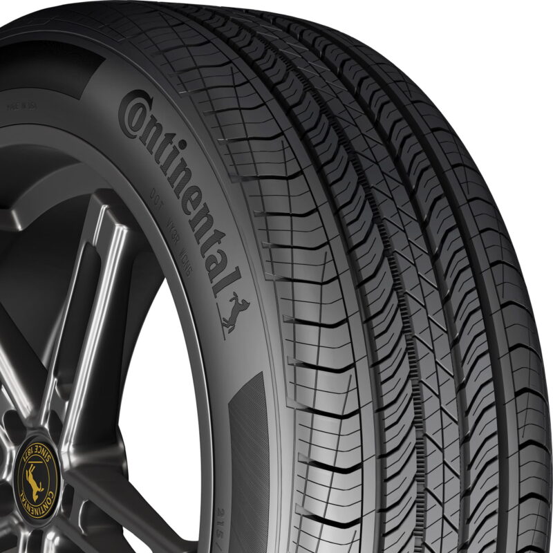 Continental ProContact TX All Season 225/55R18 98H Passenger Tire - Image 7