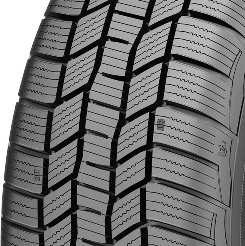 General AltiMAX 365 AW All Weather 225/60R17 99H Passenger Tire - Image 4