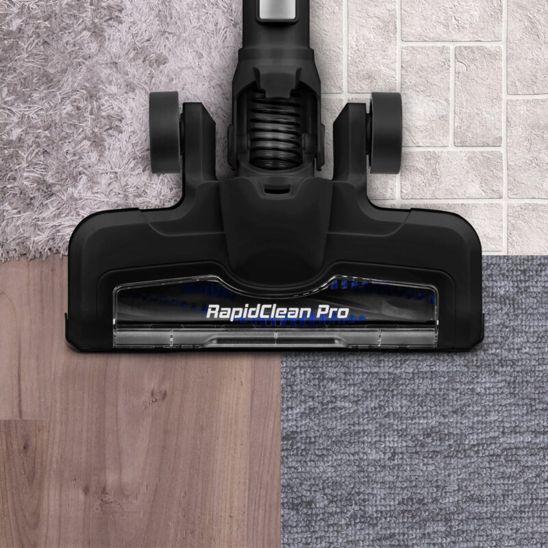 Eureka Rapid Clean Pro Cordless Stick Vacuum Cleaner, NEC282BL, New - Image 5