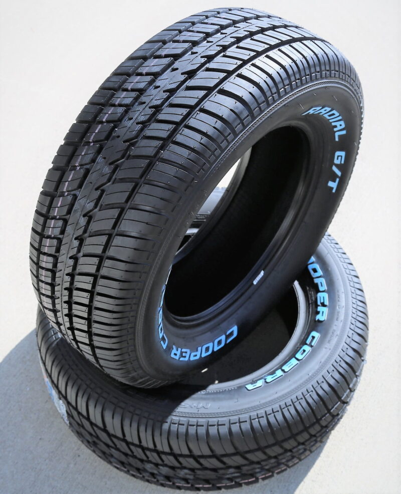 Cooper Cobra Radial G/T All Season P225/70R14 98T Passenger Tire - Image 3