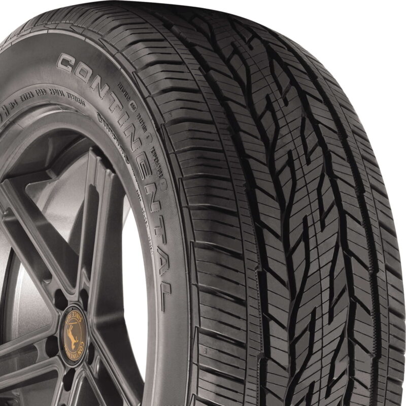 Continental ContiCrossContact LX20 All Season 275/60R20 115T Passenger Tire - Image 6