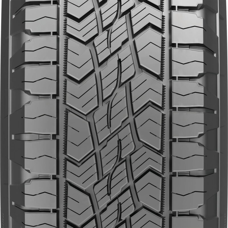 Continental TerrainContact A/T All Terrain 245/60R18 105H Light Truck Tire - Image 5