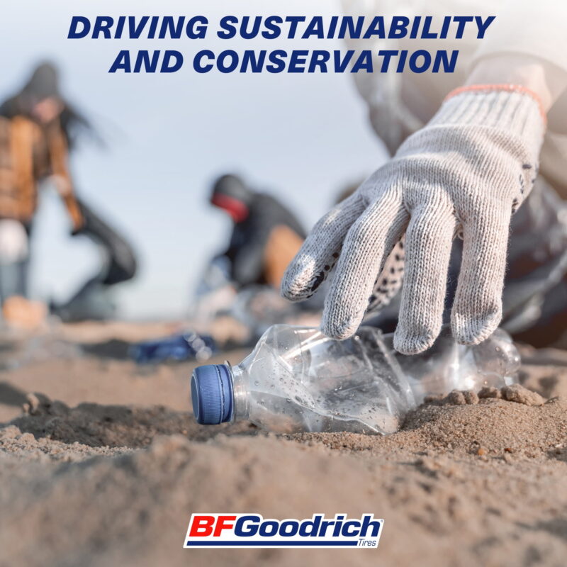 BFGoodrich Advantage Control All-Season 235/50R19 99V Tire - Image 7