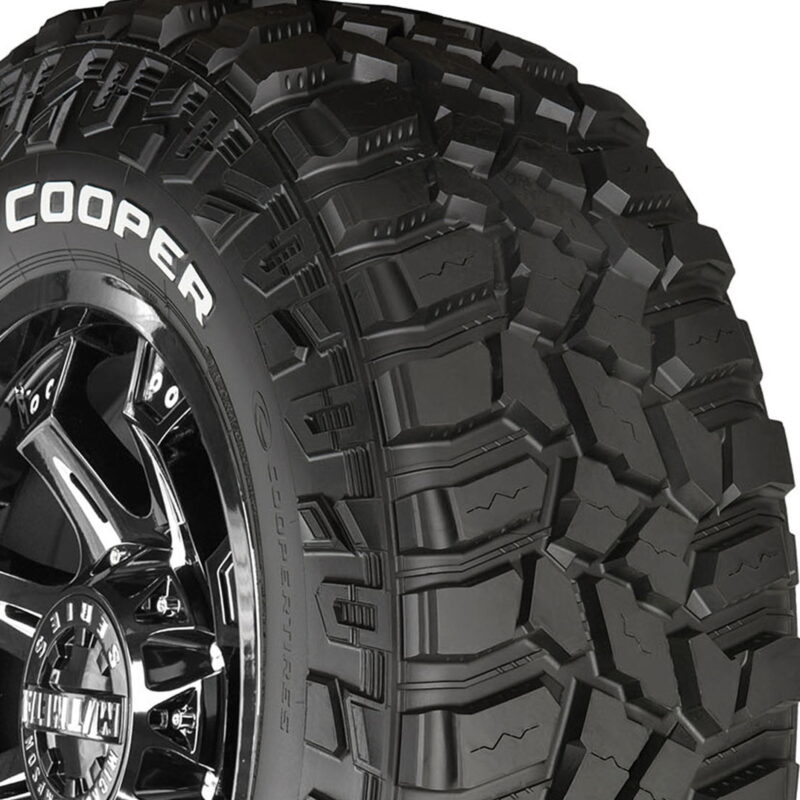 Cooper Discoverer STT Pro Mud Terrain LT35X12.50R15 113Q C Light Truck Tire - Image 6