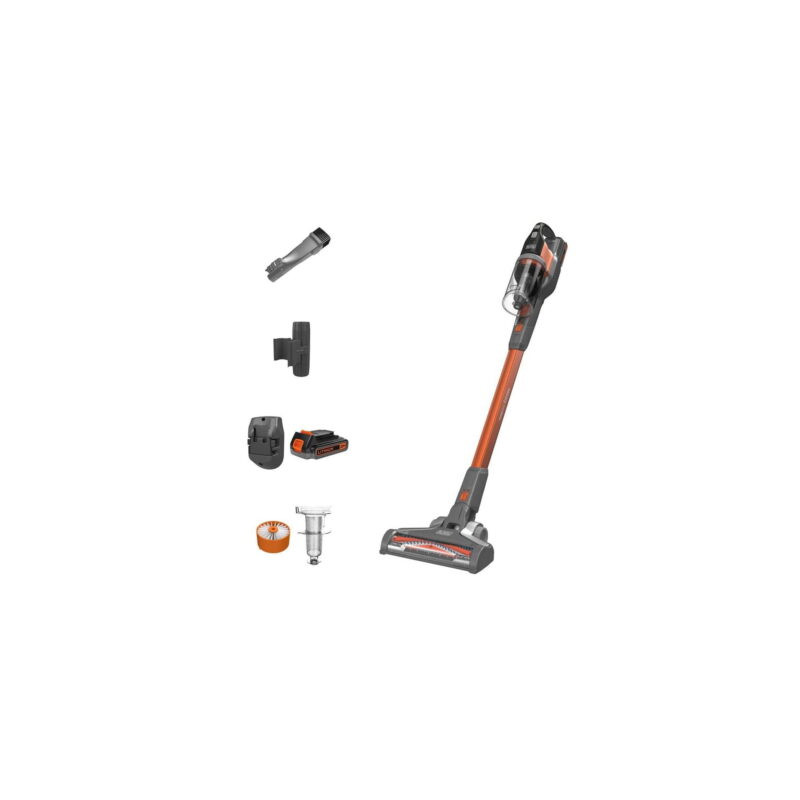 BLACK+DECKER POWERSERIES Extreme Cordless Stick Vacuum Cleaner, BSV2020 - Image 6