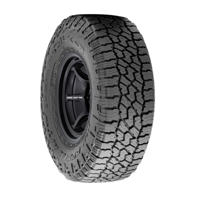 Falken Wildpeak A/T4W All Terrain 265/70R16 112T Light Truck Tire - Image 3