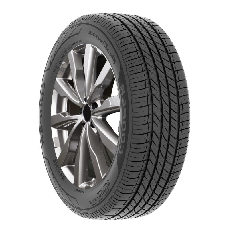 Cooper ProControl All Season 245/55R19 107H XL Passenger Tire - Image 5
