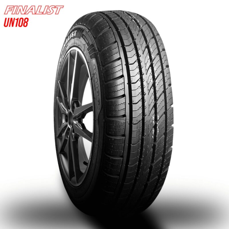 Finalist UN108 All Season 235/55R19 101V High Performance A/S Passenger Tire 235/55/19,Set of 2(Tire Only) - Image 5