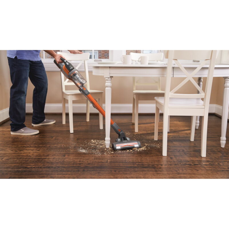 BLACK+DECKER POWERSERIES Extreme Cordless Stick Vacuum Cleaner, BSV2020 - Image 3