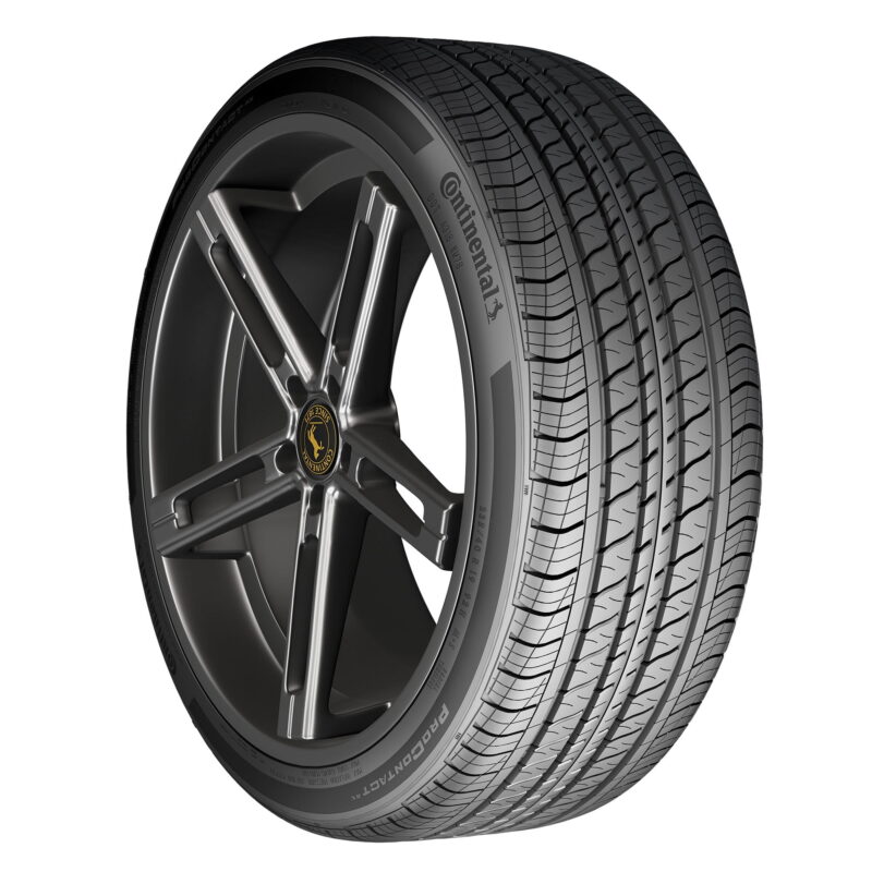 Continental ProContact RX All Season 225/45R18 95V XL Passenger Tire - Image 7