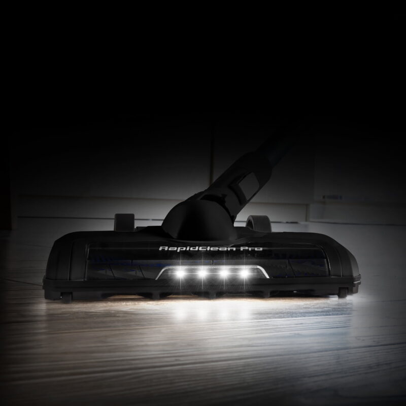 Eureka Rapid Clean Pro Cordless Stick Vacuum Cleaner, NEC282BL, New - Image 4