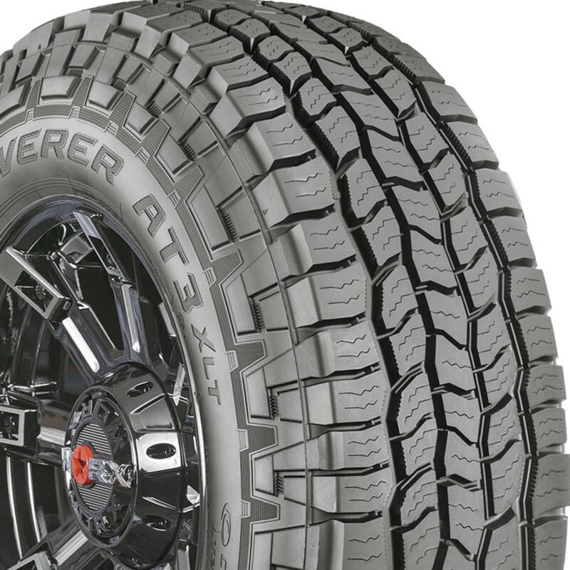 Cooper Discoverer AT3 XLT LT285/65R18 125/122S E Commercial Tire - Image 2