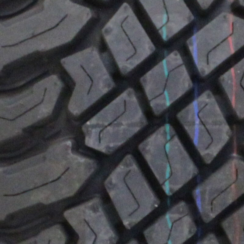 Atturo Trail Blade X/T LT265/60R20 121/118S E Light Truck Tire - Image 5