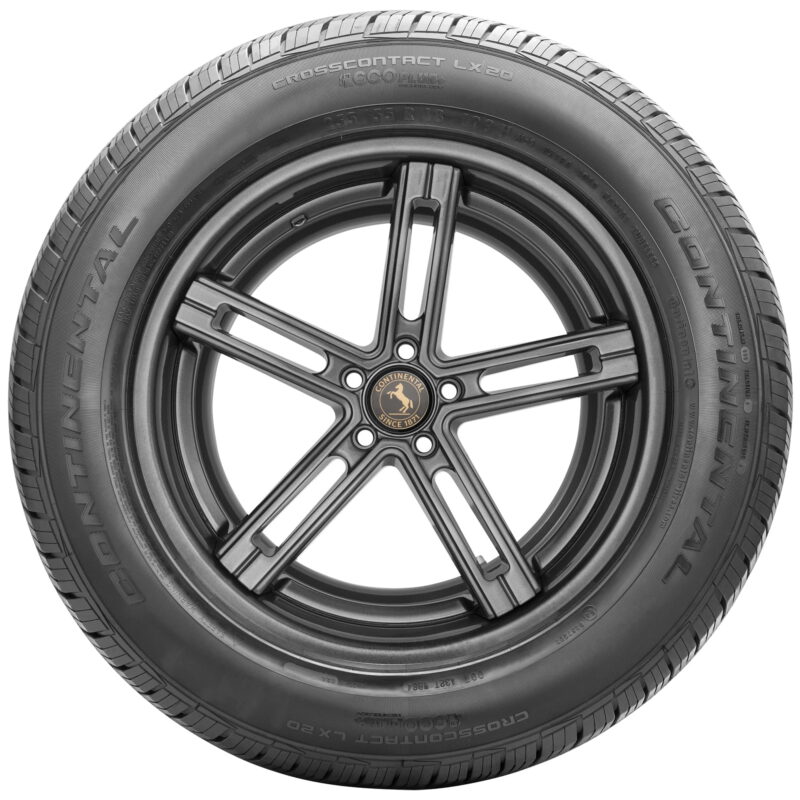 Continental ContiCrossContact LX20 All Season 275/60R20 115T Passenger Tire - Image 2