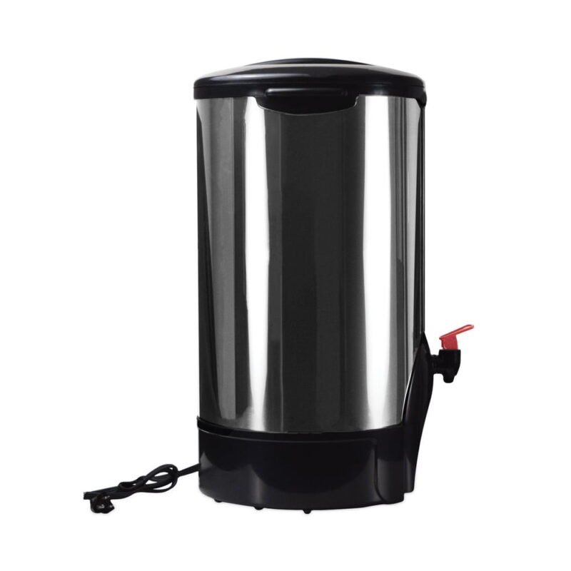 Coffee Pro 100-Cup Percolating Urn, Stainless Steel CP100 - Image 2