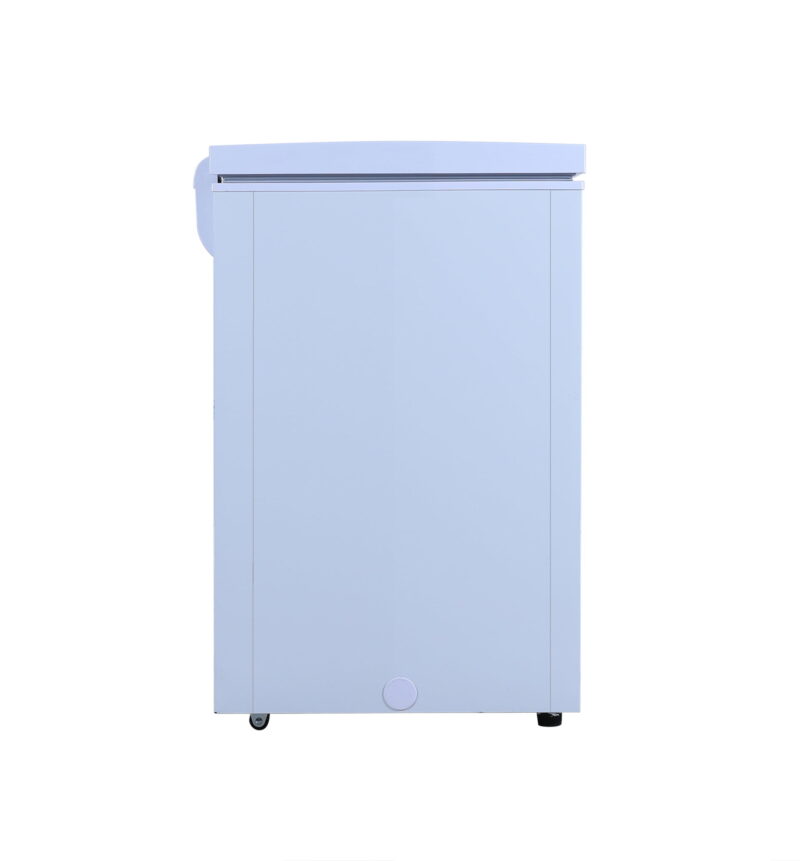 Hamilton Beach 5.0 Cu. Ft. Chest Freezer, White, HBFRF510 - Image 5