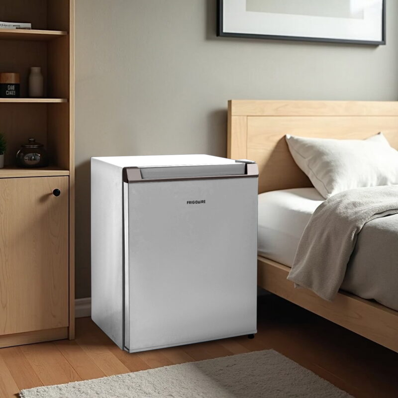 Frigidiare 1.6 Cu Ft Refrigrator Cotton - Image 5