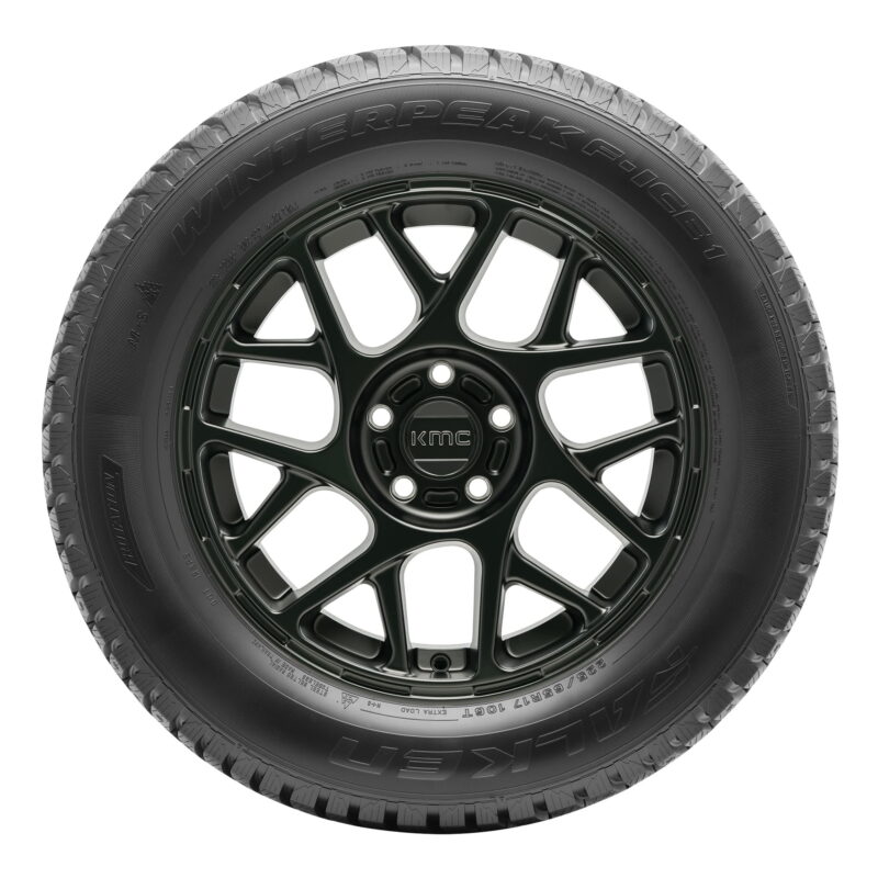Falken Winterpeak F-Ice 1 Winter 225/65R17 106T XL Passenger Tire - Image 3