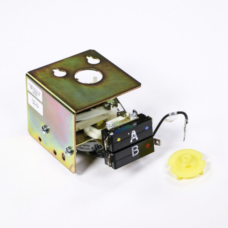 Genuine Whirlpool Timer 279737 - Image 2