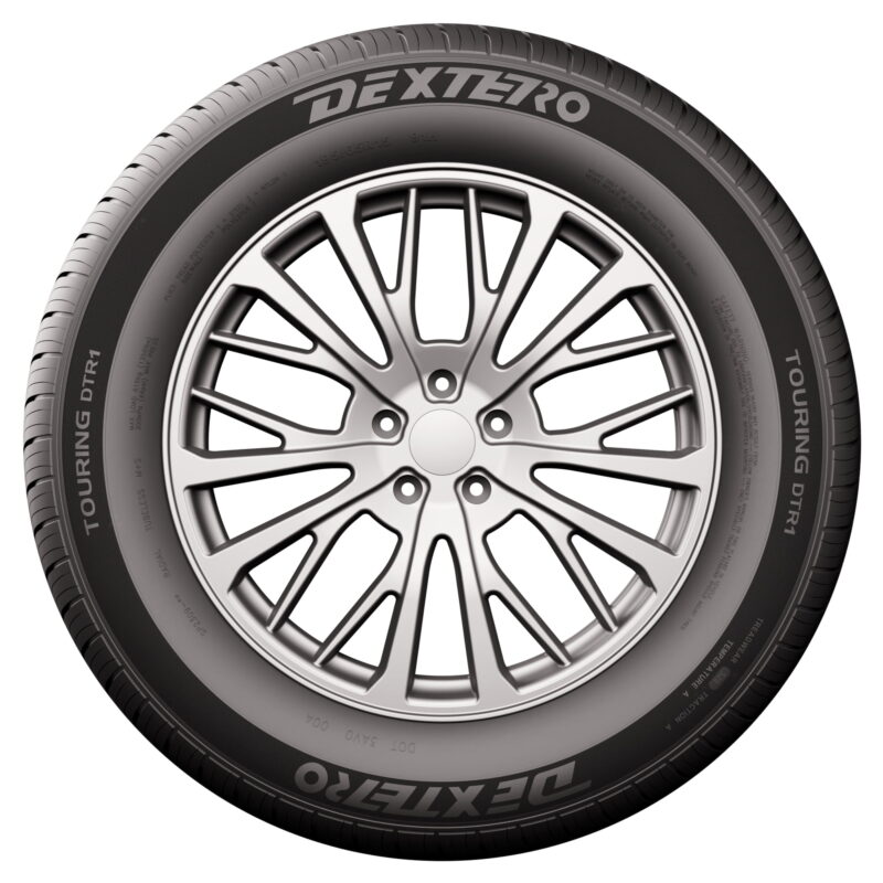 Dextero Touring DTR1 235/55R19 101 V Tire - Image 4