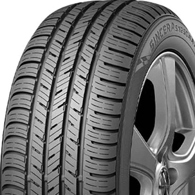 Falken Sincera SN250A A/S All Season 215/60R17 96H Passenger Tire - Image 6