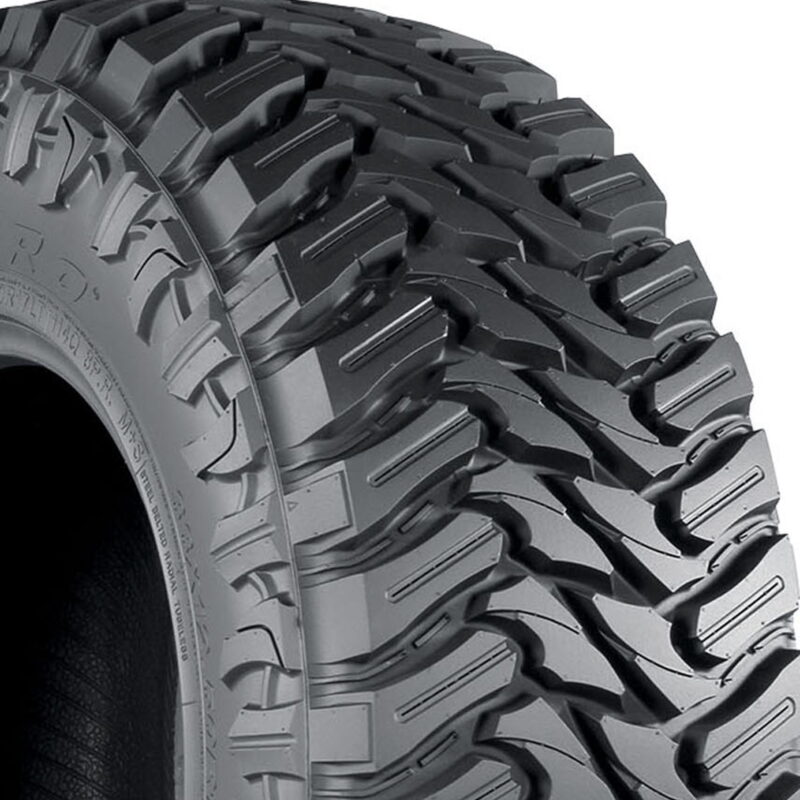Atturo Trail Blade M/T Mud Terrain LT33X12.50R20 114Q E Light Truck Tire - Image 6