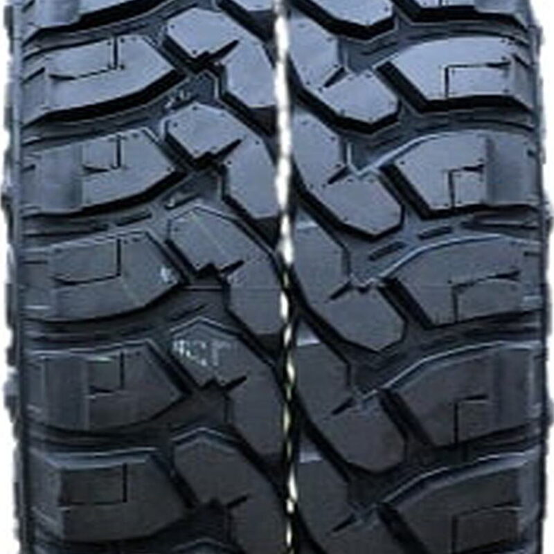 Forceum MT 08 PLUS Mud Terrain LT33X12.50R20 114Q E Light Truck Tire - Image 4