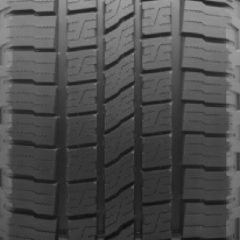 Falken Wildpeak H/T02 HD All Season 225/75R16C 121/120R E Light Truck Tire - Image 4