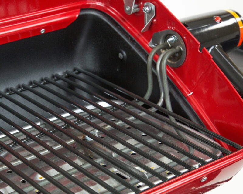 Americana Electric Tabletop Steel Grill with 3-Position Element - Image 4