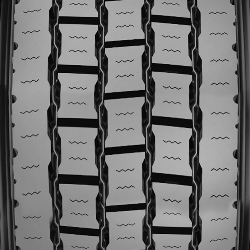BlackHawk BDL81 FST 295/75R22.5 144/141L G Commercial Tire - Image 3