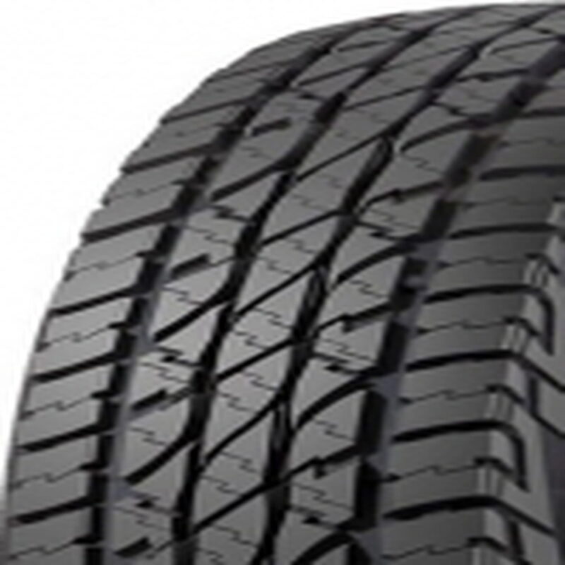 Accelera Omikron A/T All Terrain LT285/75R17 121/118S E Light Truck Tire - Image 6