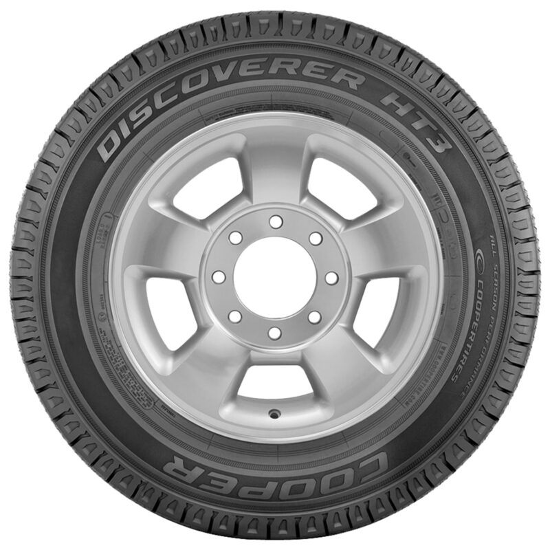 Cooper Discoverer HT3 All-Season LT235/80R17 120R Tire - Image 4