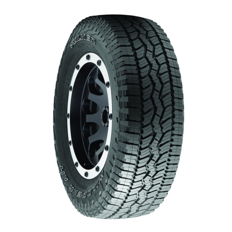 Falken Wildpeak AT3WA All Terrain LT275/65R18 113/110S C Light Truck Tire - Image 3