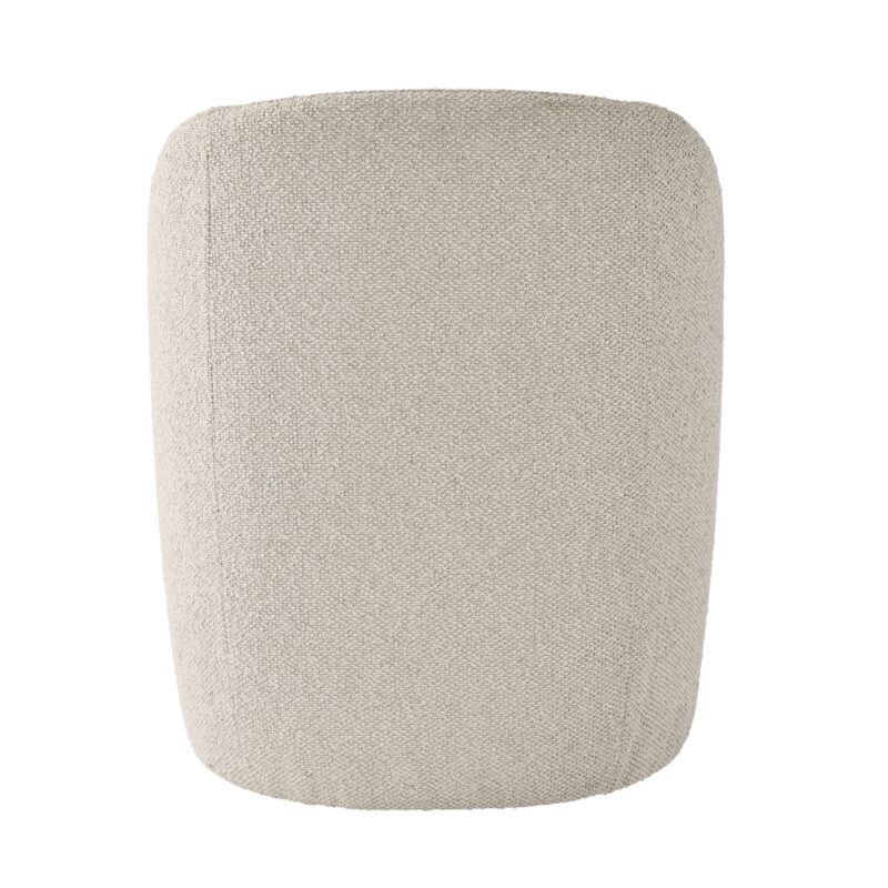 Better Homes & Gardens Mira Everywhere Dining Chairs, Cream - Image 6