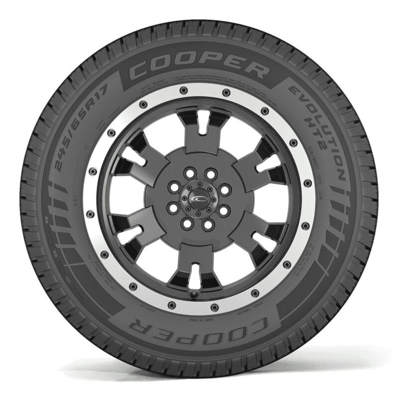 Cooper Evolution HT2 265/65R18 114T Passenger/Truck/SUV Tire - Image 6